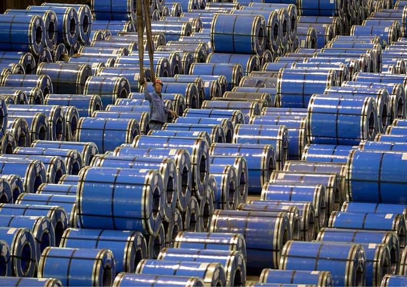 South Korea Considers Anti-Dumping Duties on Hot-Rolled Steel from China and Japan