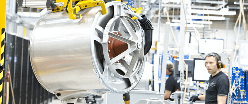 Electrolux Group Recycled Steel