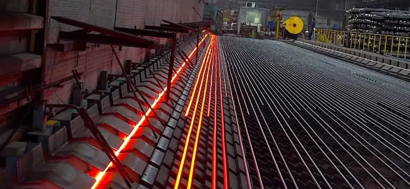 Global Rebar Prices Under Pressure Amid Weak Demand and Declining Scrap Prices