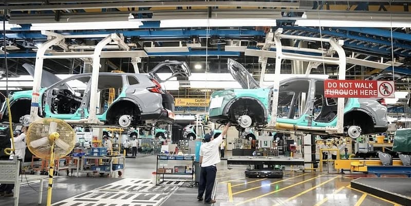 Honda to Boost US Auto Production to Mitigate Tariff Impact