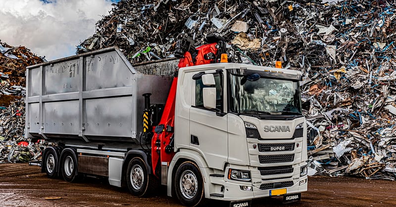 Lang Recycling Enhances Inventory Management with AMCS Software