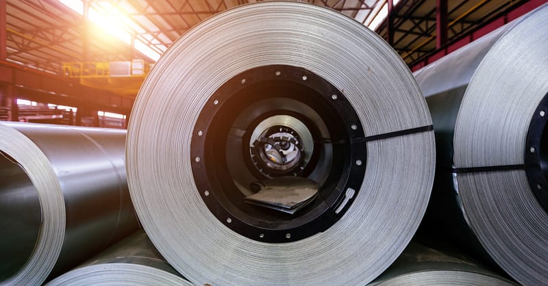 Nucor Raises Hot Rolled Coil Prices After 10-Week Pause