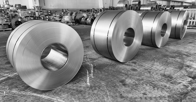US Stainless Steel Prices Surge After Tariff Hike and NAS Announcement