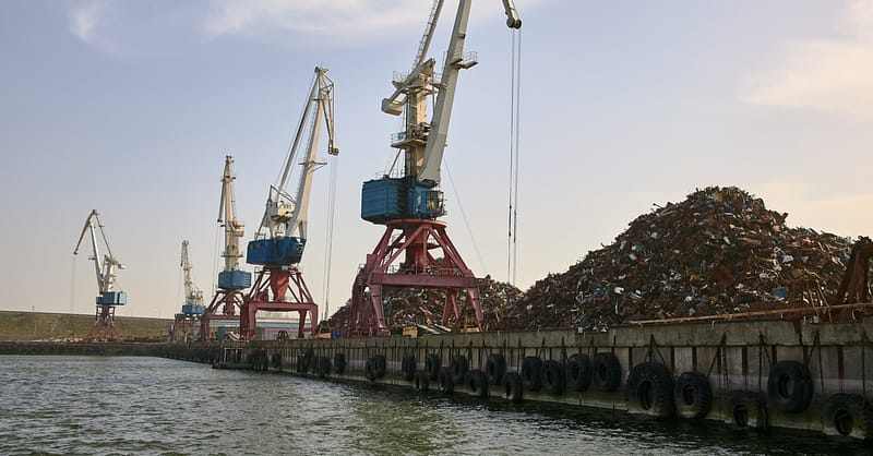 Turkey Reduces Scrap Imports by 6.1% Year-on-Year in January–July 2025