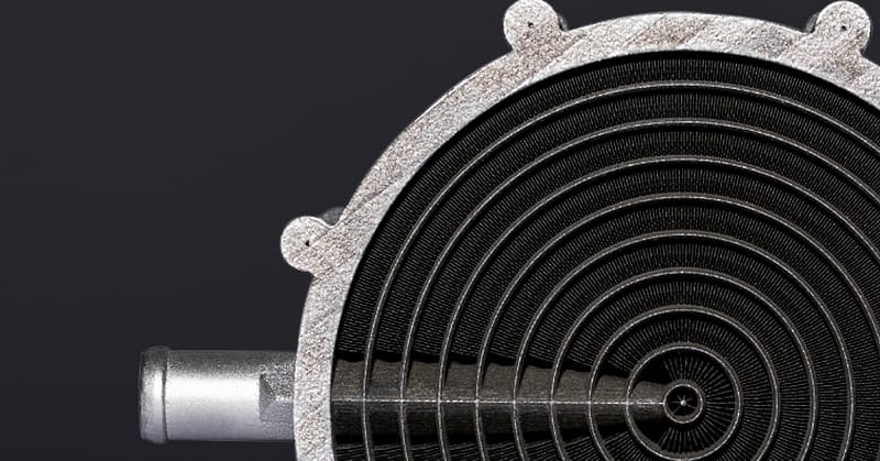 Conflux Technology Boosts Pagani Utopia Performance with Additive Manufacturing Heat Exchanger