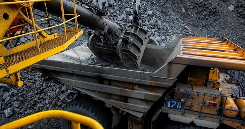 Ukraine’s iron ore exports