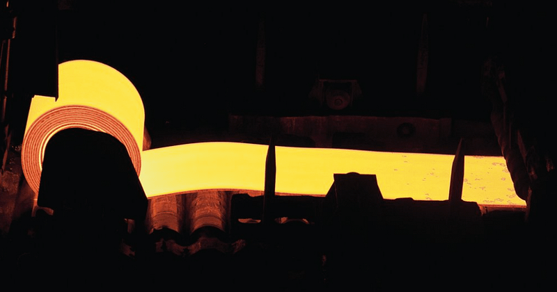 hot-rolled coil and plate