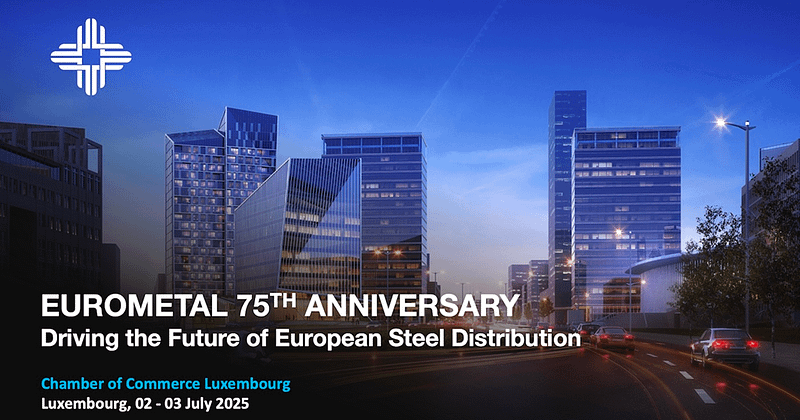 Eurometal Celebrates 75th Anniversary with Landmark Conference in Luxembourg