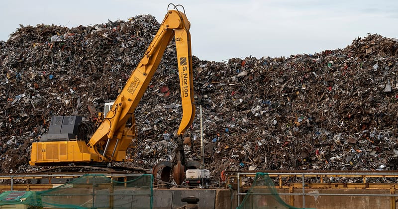 Global Scrap Market Under Pressure from Macroeconomic Instability – BIR