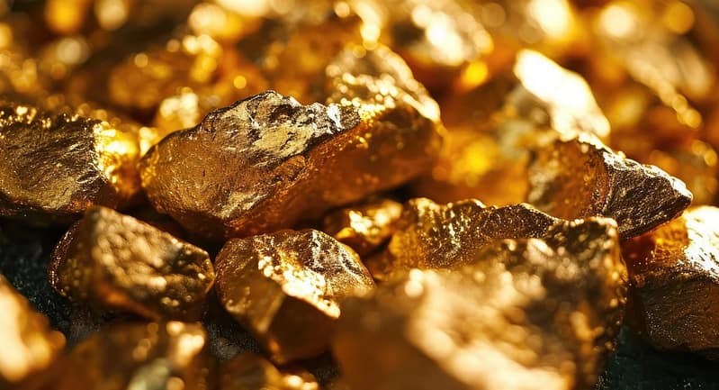 Nyanzaga Gold Project