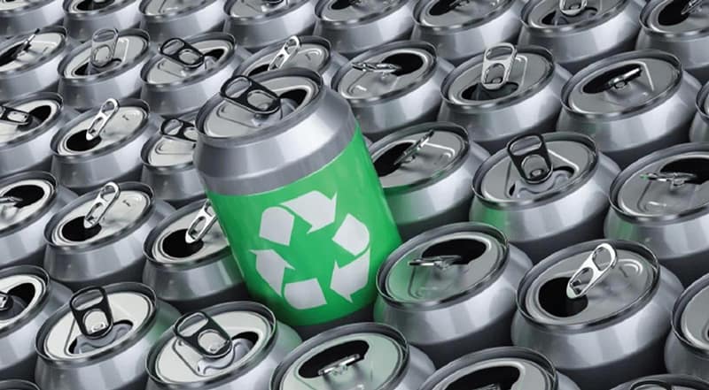 Aluminum in Action: How Beverage Cans Are Closing the Circularity Loop
