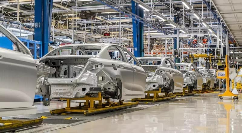 EU Car Production to Decline by 2.6% in 2025, Pressuring Steel Demand
