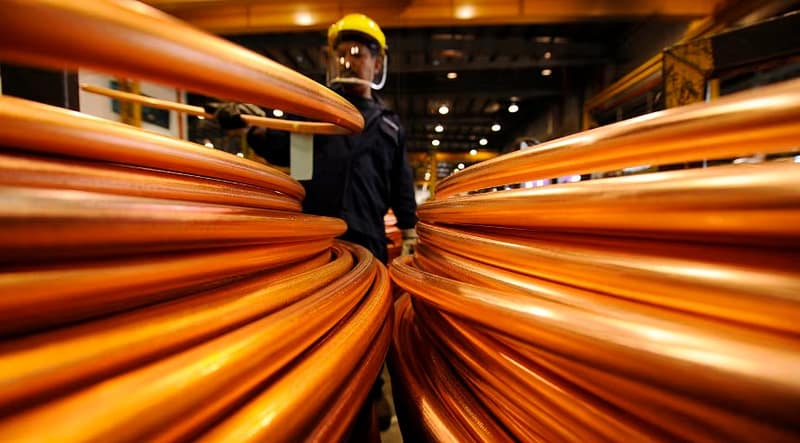 Chile Copper Production Surges in May, Easing Global Supply Pressure