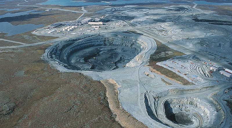 Burgundy Diamond Mines Trading Halt Signals Key Ekati Mine Update