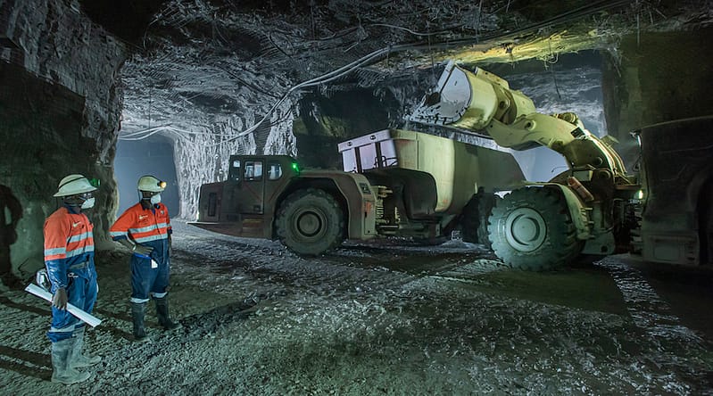 Barrick Mining's Loulo-Gounkoto Gold Mine Resumes Operations in Mali
