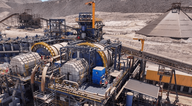 Capstone Secures Environmental Permit for $150M Mantoverde Expansion