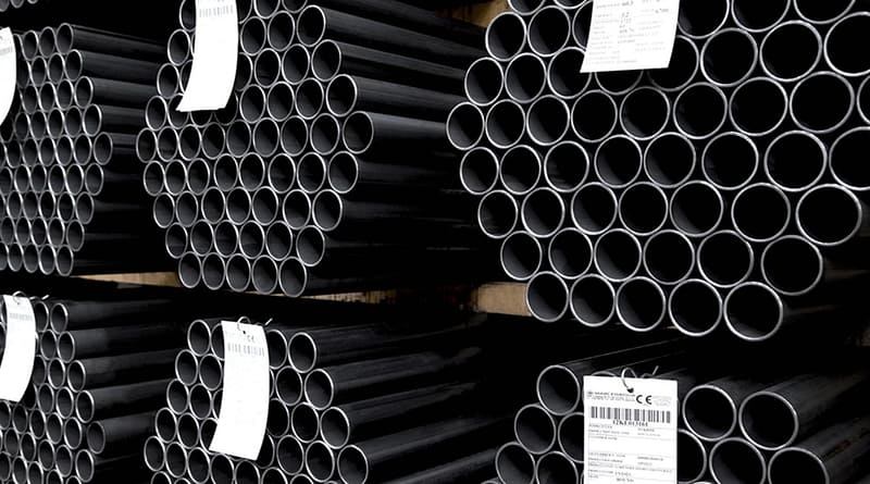 Marcegaglia Raises Pipe Prices Amid Rising Costs in Logistics and Galvanized Steel