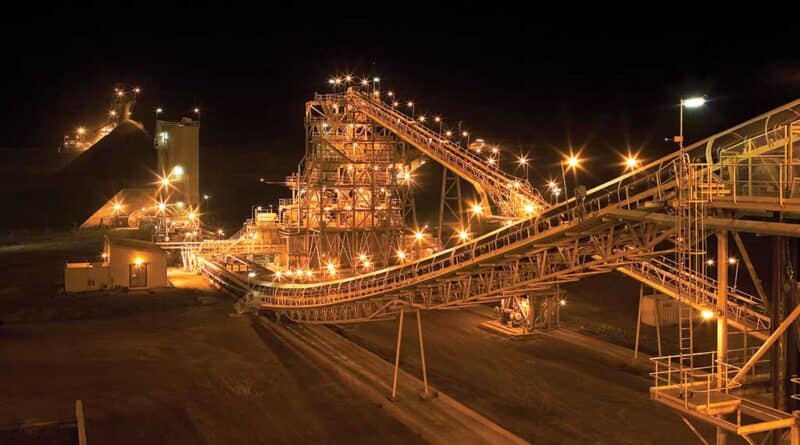 Newmont’s Ahafo North Mine Reaches Commercial Production in Ghana