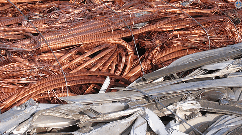 Nonferrous Scrap
