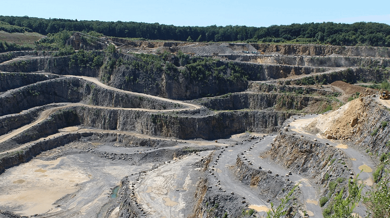 Chvaletice Manganese Project