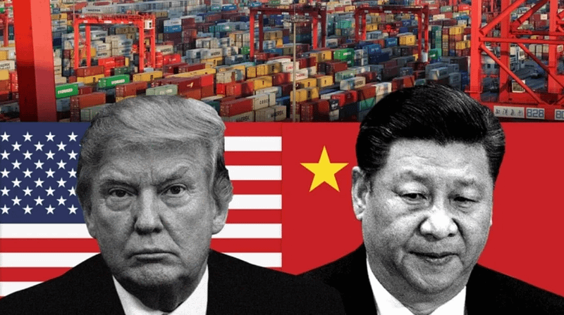 US-China tariff war