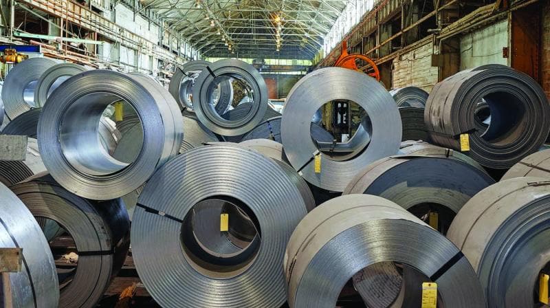 India Steel Exports Surge 24% in September 2025 Amid EU Demand