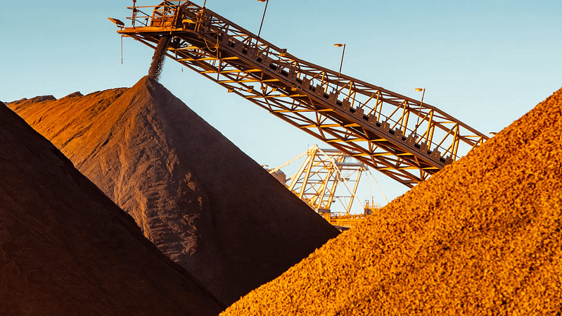Iron Ore Prices Approach Psychological Barrier