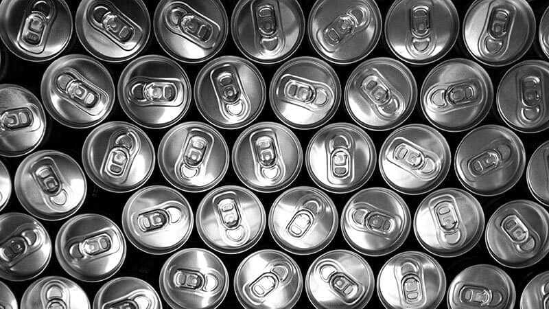 Aluminum Can Recycling Rate Declines to 43%, Urging Action for Improvement