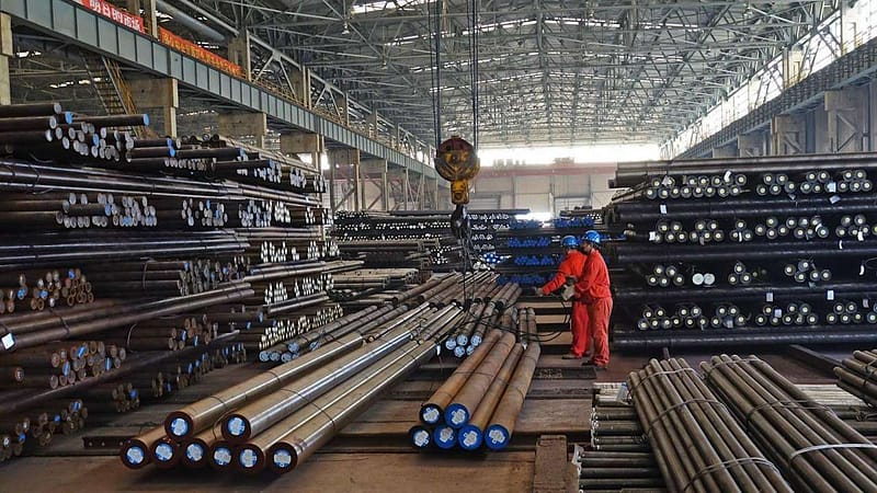 Global steel market