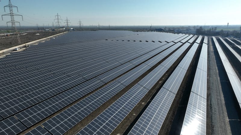 Tenaris Solar Energy Park