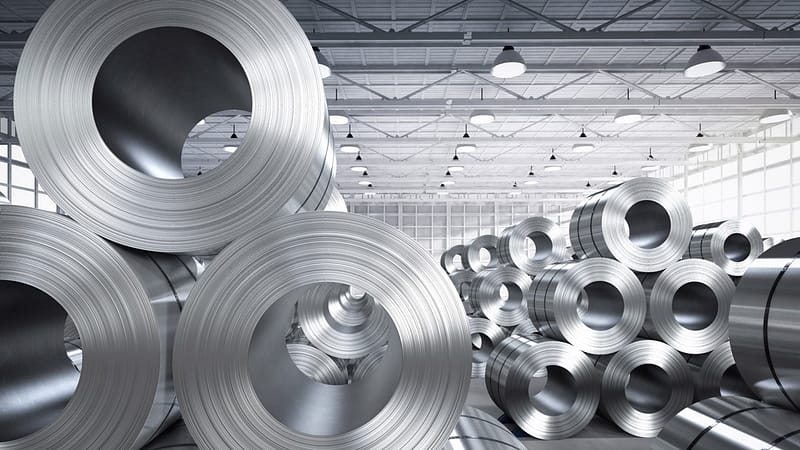 cold-rolled stainless steel