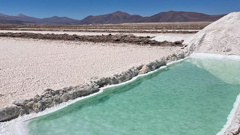 Rio Tinto Rincon Lithium Project