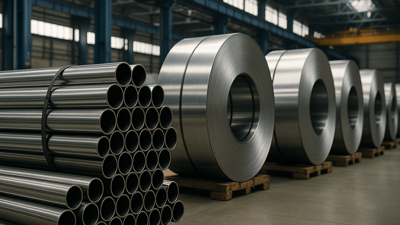 EAEU Extends Anti-Dumping Duty on Galvanized Steel Imports from China and Ukraine until 2030
