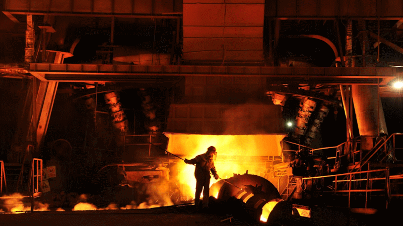 Nippon Steel to Invest $6 Billion in Electric Arc Furnaces for Carbon Reduction