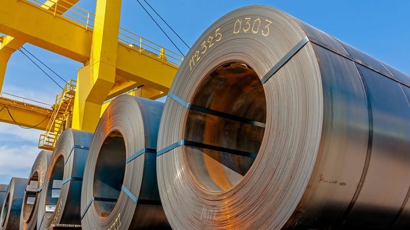 India’s Steel Import Outlook: Potential 50% Reduction in 2025 Amid Safeguard Measures