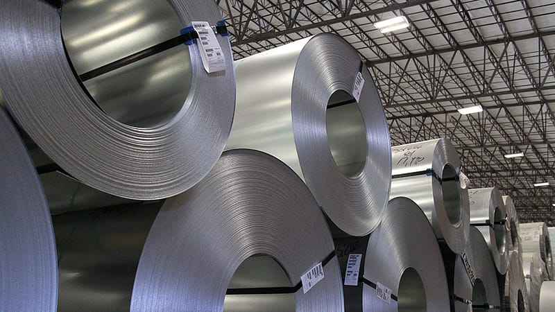 Nucor Raises Hot Rolled Coil Prices for the Second Time Since June