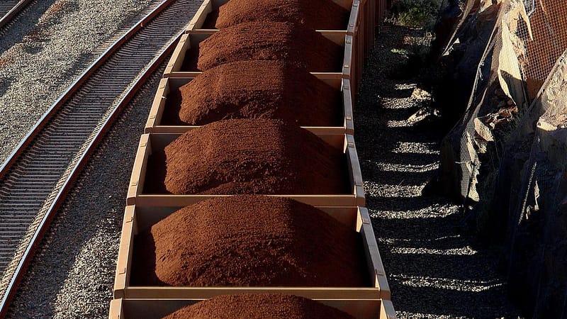 BHP Iron Ore Profit Drops Amid Flattening Demand and Rising Supply