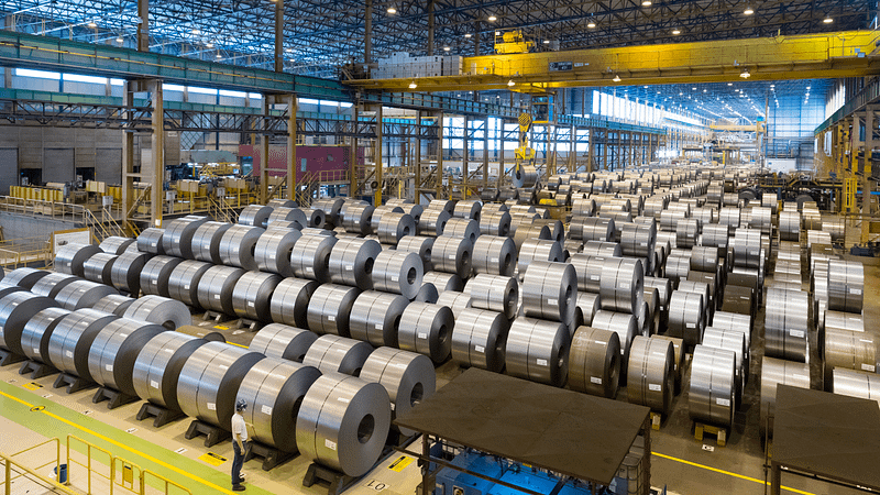 Brazil’s Steel Industry Faces Crisis as Imports Surge and Capacity Drops