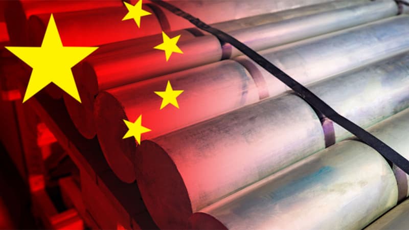 China Increased Steel Exports by 10% Year-on-Year in January-August 2025