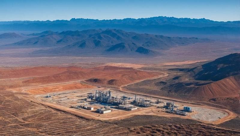 BHP and Lundin Mining Lead $400M Investment in Argentina Copper Hub