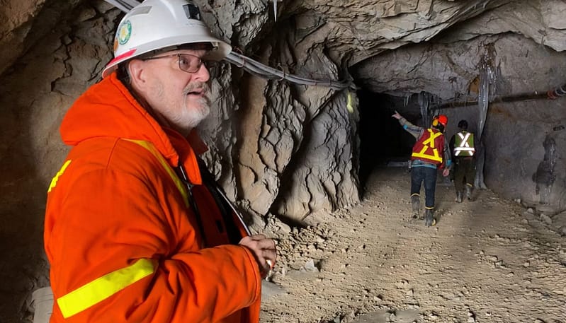 Dome Mountain Gold Mine Reopens as Blue Lagoon Shifts to Production