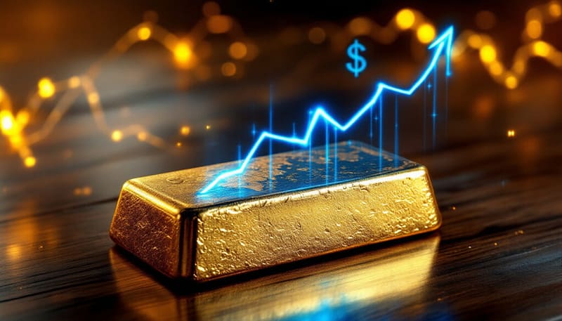 UBS Lifts 2026 Gold Price Forecasts Amid Rising US Macro Risks