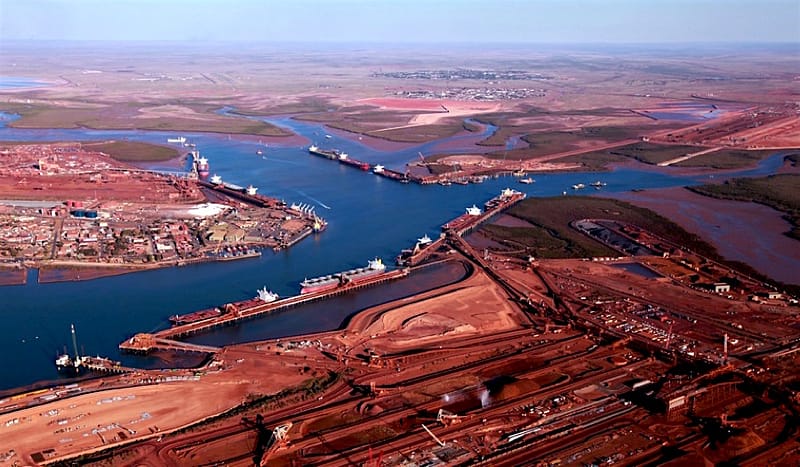 Australia Increases Iron Ore Exports to 75 Million Tons in July 2025