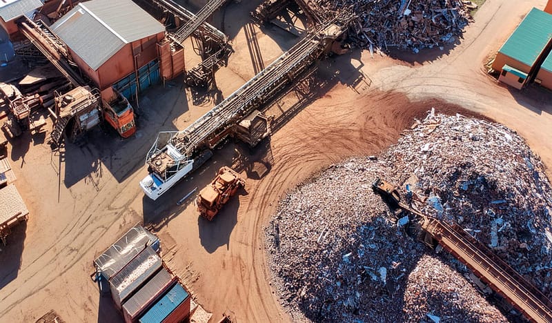 US Scrap Trends Outlook August 2025 Shows Slight Upward Bias