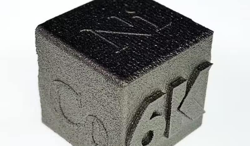 Honeywell Qualifies 6K Additive’s Ni718 for Aerospace Additive Manufacturing