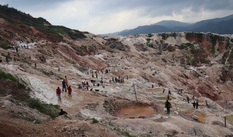 Trump Ally Eyes Congo Coltan Mine Amid US-Backed Peace Efforts