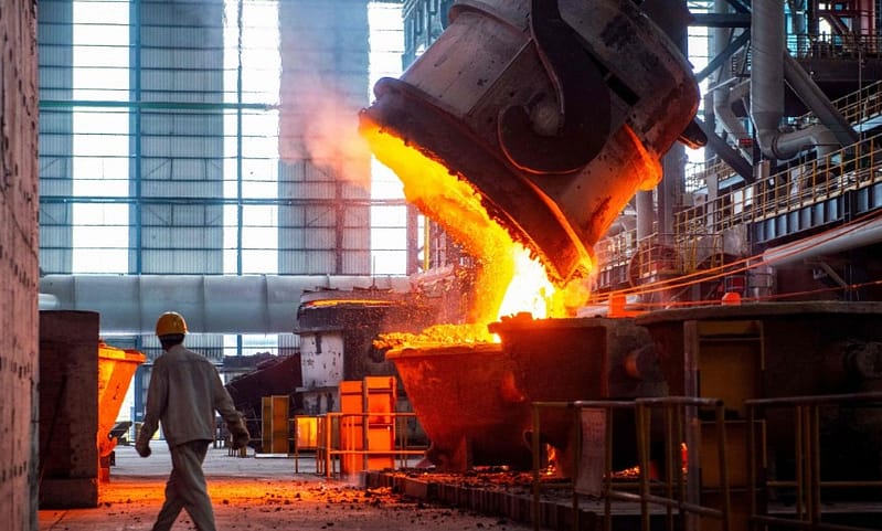 China's Metals Market Influence Remains Global Despite Tariffs and Trade Barriers