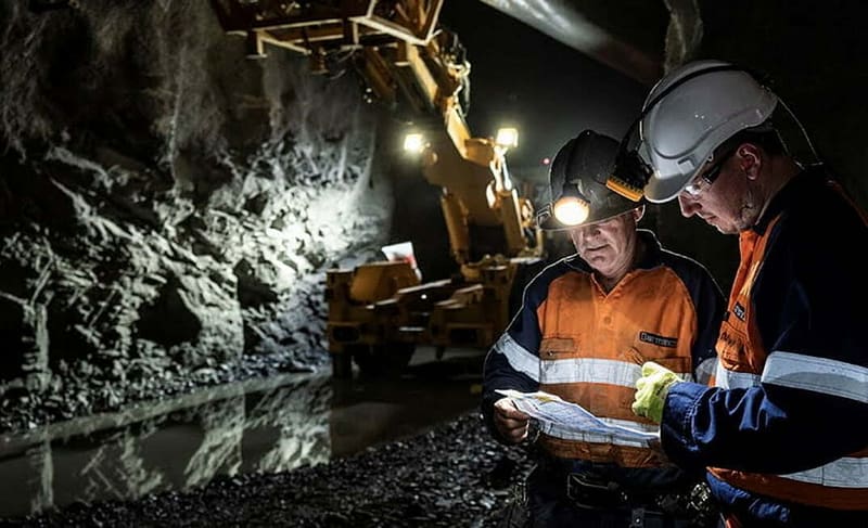 Barminco Agnew Gold Mine