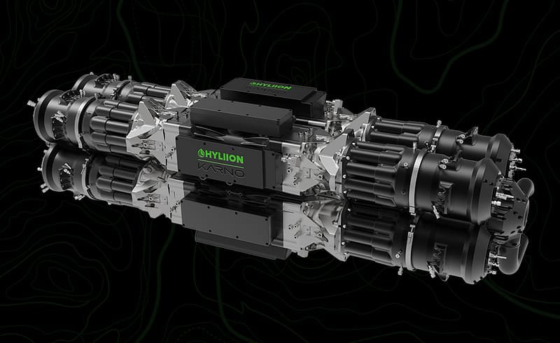 Hyliion’s Additively Manufactured KARNO Generator Advances US Military Multi-Fuel Strategy