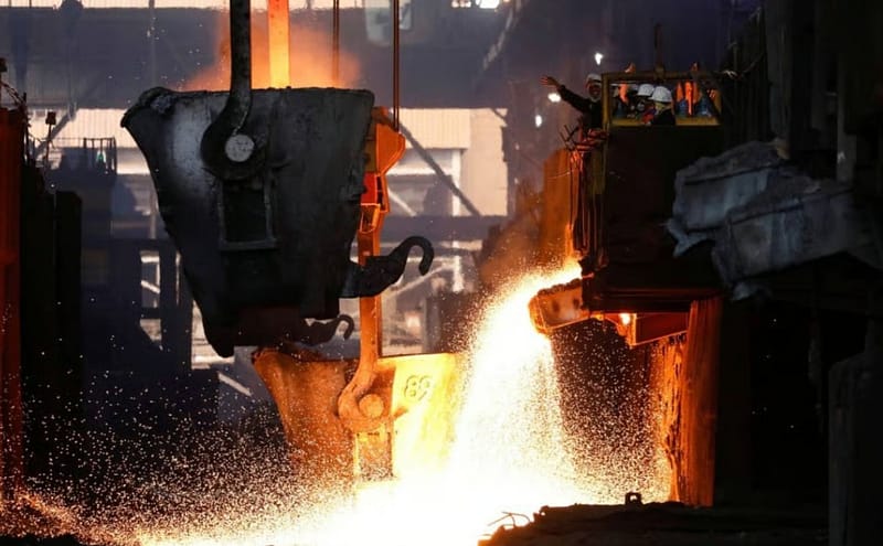 Trump Reverses Biden-Era Copper Smelter Rules